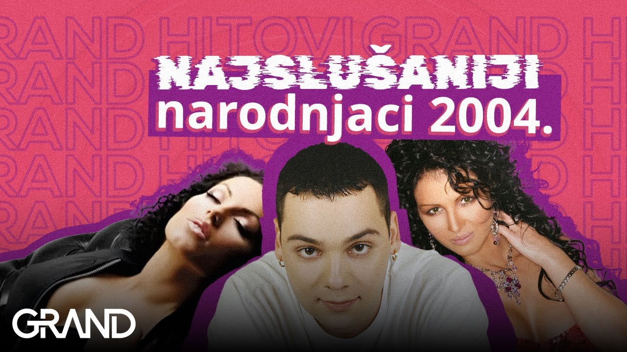Grandov Mix Hitova - 2004