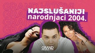 Grandov Mix Hitova - 2004