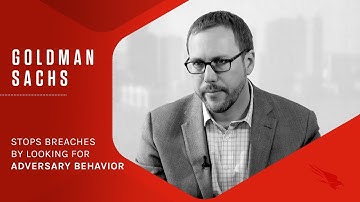 Goldman Sachs Trusts CrowdStrike to Stop Adversaries from Moving Laterally