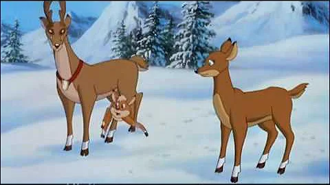 Rudolph el reno de la nariz roja-la pelicula completa