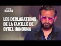 Cyril Hanouna très ému par les surprises de sa famille | TBT9