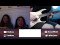 Thedooo plays best part by daniel caesar guitar cover