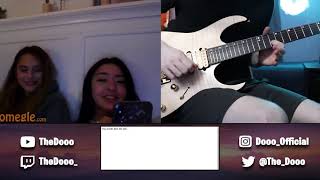 TheDooo Plays Best Part By Daniel Caesar (Guitar Cover)