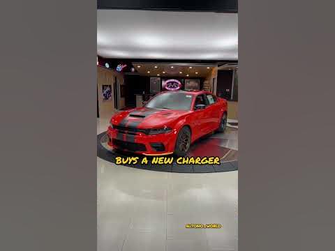Chargers are pretty easy to steal - YouTube