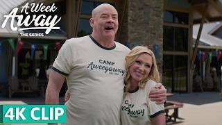 Download lagu The Last Day Of Camp Scene   'Unforgettable Memories' Song | A Week Away: The Series | 4K Clip