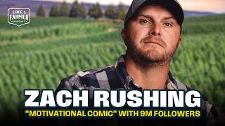Zach Rushing Talks Cancer Survival, Viral Videos & Redneck Logic