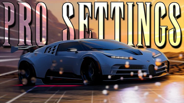 This Tune TRANSFORMS the Bugatti Centodieci | The Crew Motorfest Pro Settings