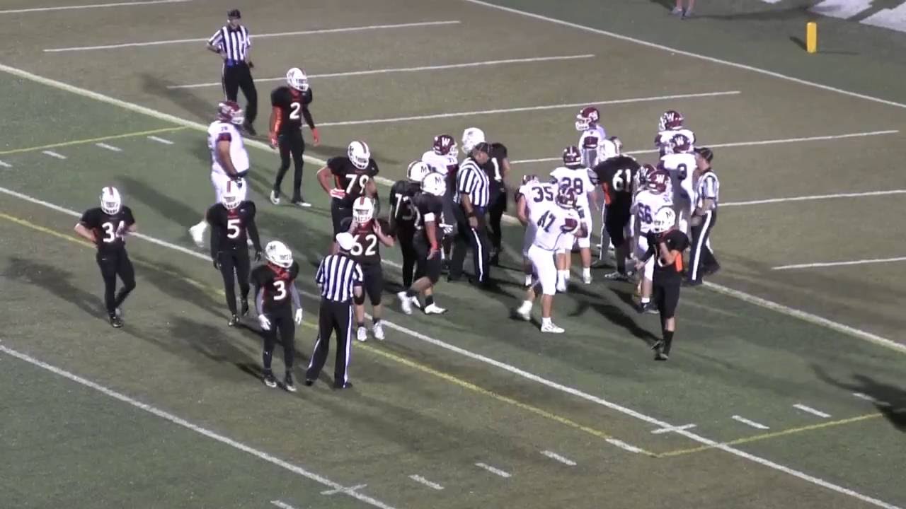 2016 Morristown City Championship Full Game