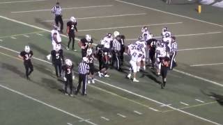 2016 Morristown City Championship Full Game