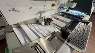 ibml FUSiON Mailroom - Envelopes scanning