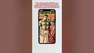 How to Create Stunning AI Videos with Google VEO 3 & Google Flow | Step-by-Step Tutorial Tamil