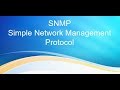 What is snmp  introduction  tamil