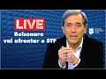 Live: Bolsonaro vai afrontar o STF 27/05/20