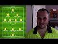 Socceroos squad