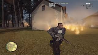 GTASA Punisher Mod   Renderhook Graphic mod (Bloom   Lens effects)