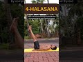 5 YOGASANAS FOR THYROID✅#yoga #yogalife #fitness #shortsvideo #yogainspiration #yogateacher