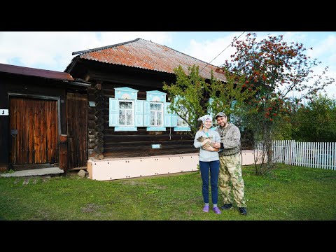 СТРОИМ ДОМ СВОЕЙ МЕЧТЫ В ДЕРЕВНЕ | СЧАСТЬЕ СЕМЕЙНОЙ ЖИЗНИ | ТЕТЕРЕВ В РУССКОЙ ПЕЧИ