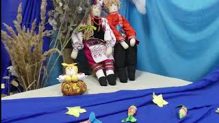Кукольный хоровод | Кукольный мультфильм | автор Андрей Малыхин