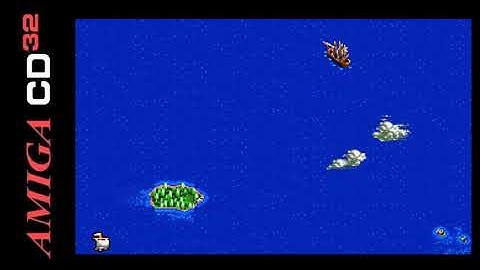 Pirates! Gold Amiga CD32 - Longplay Part 3