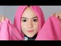 Jilbab Segi Empat Yang Panjang