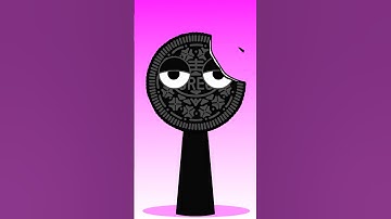 Sprunki OC OREO Phase 2 #sprunki #sprunkioc #incredibox #incrediboxsprunki #oreo