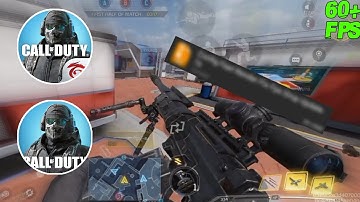 Maximize Your FPS in COD Mobile with the Fast Render Config !!!