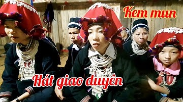 hát giao duyên đám cưới dao áo dài| A Pú
