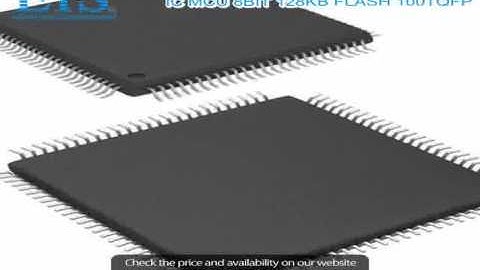 Sell PIC18F97J60-I/PT of Microchip Technology