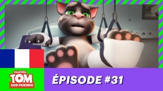 Talking Tom and Friends - Un ami top classe (Épisode 31)