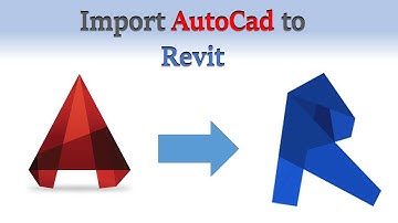 Revit 09 | Importing AutoCad File to Revit | DWG to Revit