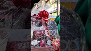 Košíky na mieru s talianskymi špecialitami