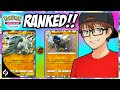 This Donphan EX & Rampardos Deck Hits HARD in Pokémon TCG Pocket! 💥 (Portrait)