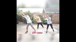 cinta seng pake spasi remix/senam kreasi/IJ1 crew/choreo zin Undary