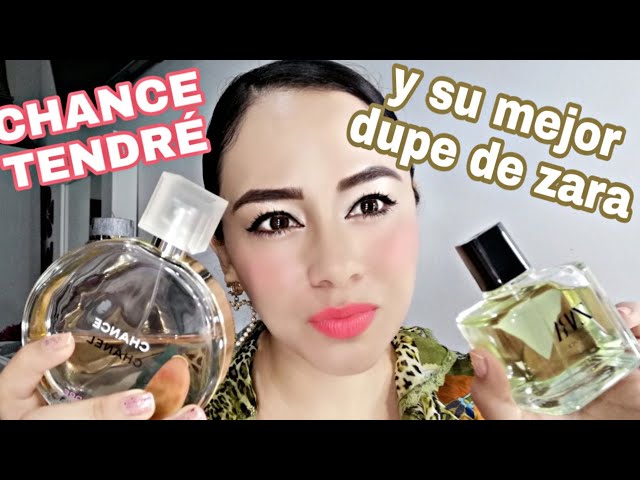 Redamancy en Instagram: “Chanel Chance Eau Tendre parfümünün @zara