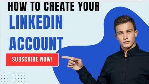 How to Create LinkedIn Account | Sign Up Linked on Mobile App 2024