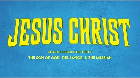 That One Jesus Edit You Are Looking For