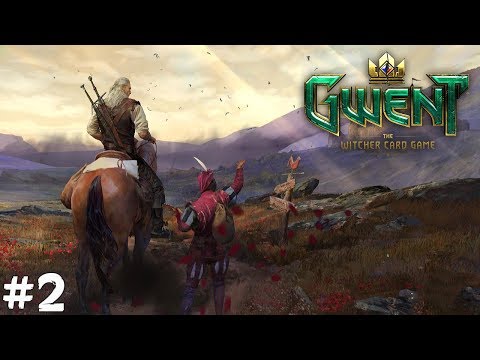 Видео: Gwent: The Witcher Card Game ▪ Куча новой информации ▪ #2