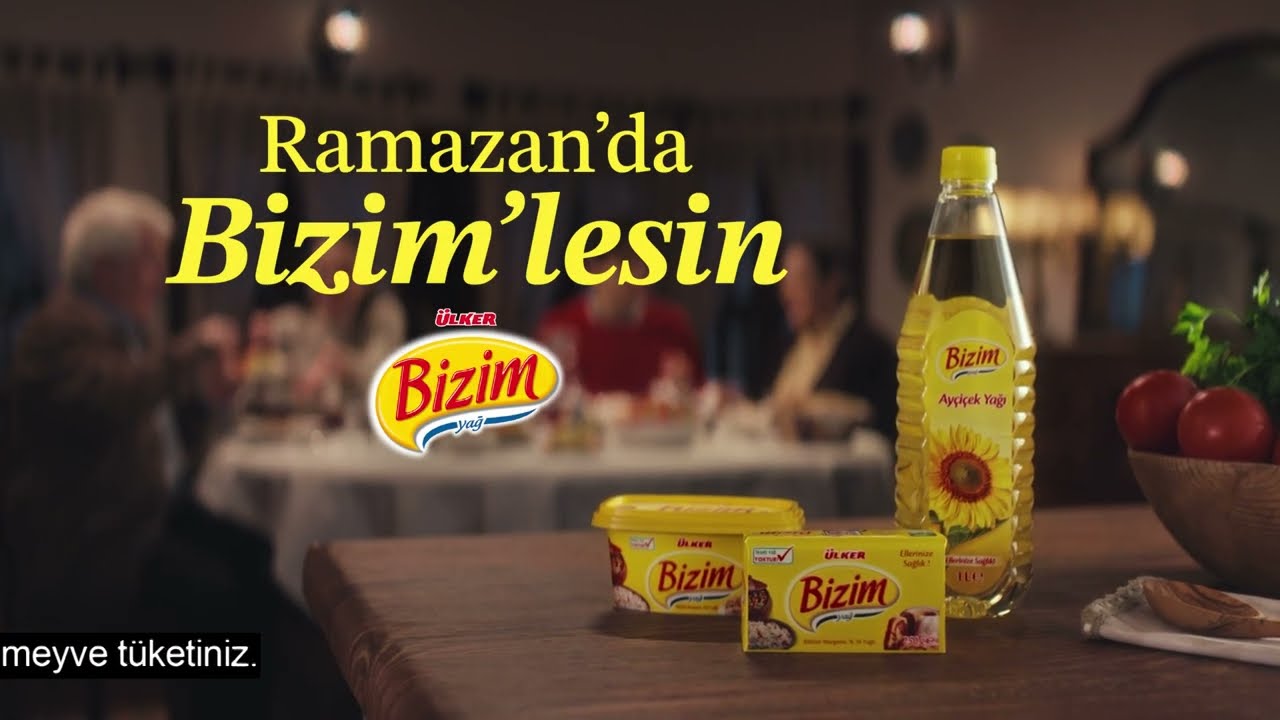 Bu Ramazan'da #İftardaBizimlesiniz