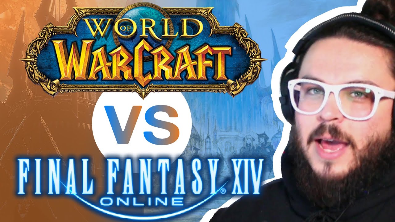 WoW vs FFXIV What is the Difference? (World of Warcraft vs Final