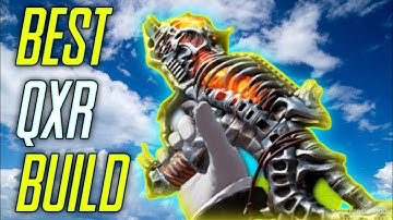 Best QXR Gunsmith Loadout/Class Setup | Season 4  Cod Mobile | CODM