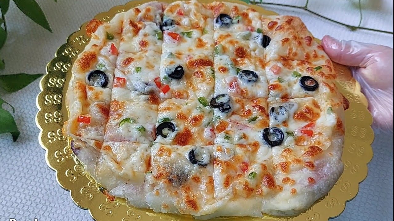 Восточный пирог в газовой духовке, слоёный и нежный, он никогда не высохнет. Посмотрев это видео,...