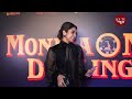 Shehnaaz Gill Looks Cute Yet Classy In Black Outfit at Monica My Darling Screening