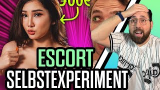 Reaktion auf Open Mind: Premium Escort Ich hatte Se* mit einer ! - SELBSTEXPERIMENT