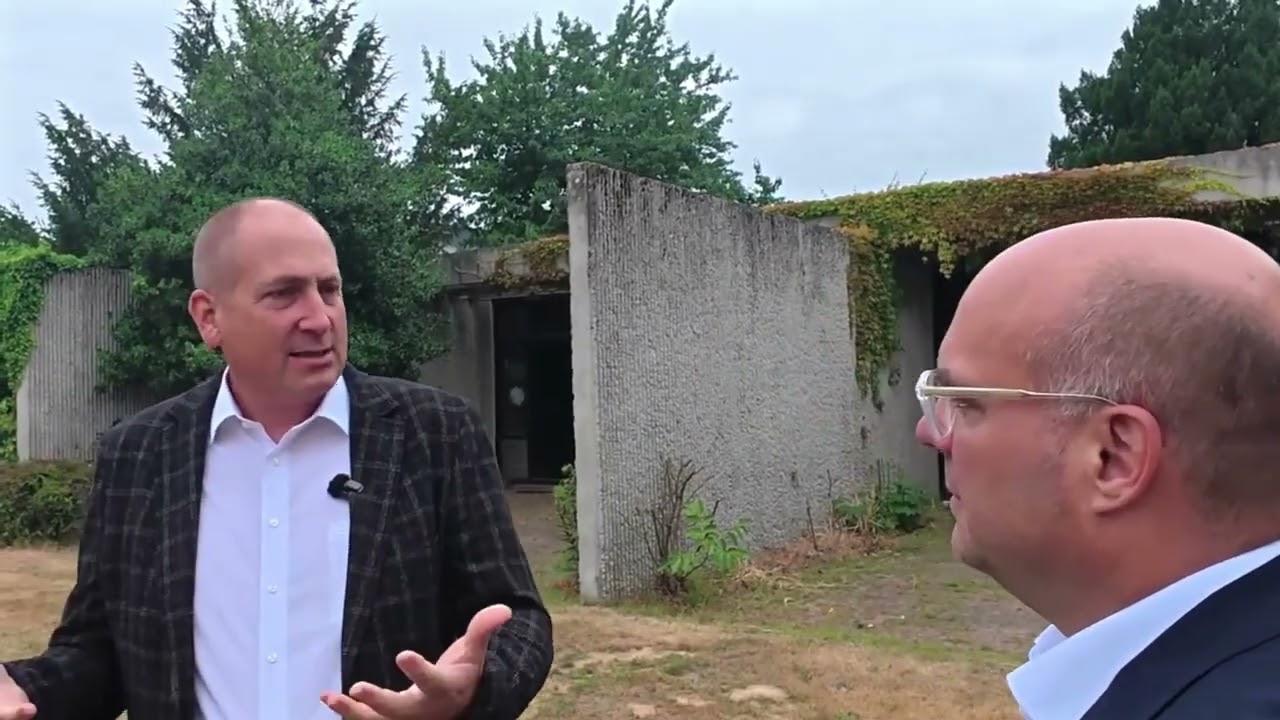 Stadtteilspaziergang KGS Alte Heerstraße