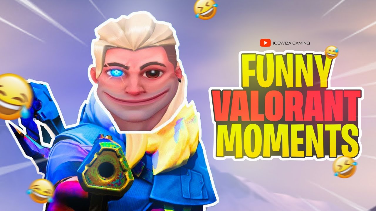 How to whiff perfectly in Valorant | ICEWIZA GAMING