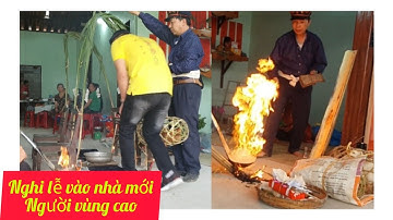 làm lễ vào nhà mới  mới và những món ngon chỉ có ở Cao Bằng#anhemtaynungtv