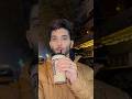 Trying Delhi Street Food
