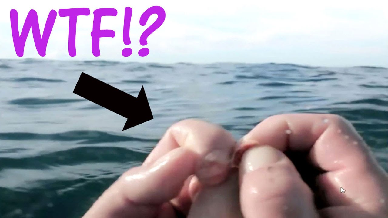 WTF IS HE DOING?!? | Drowning Simulator