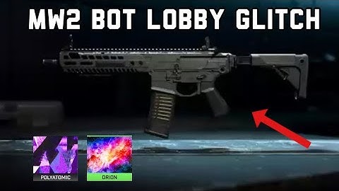 *NEW* MW2 (SOLO) BOT LOBBY GLITCH! INSANE XP GLITCH IN MW2! FASTEST LEVEL UP GLITCHES!