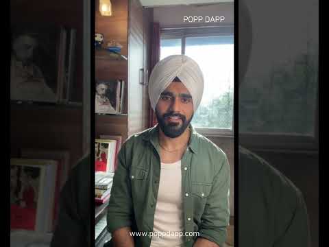 SNEHDEEP SINGH KALSI ON FINDING HIS VOICE, HIS ROOTS, & "PYAAR KI TALAASH" | POPP DAPP